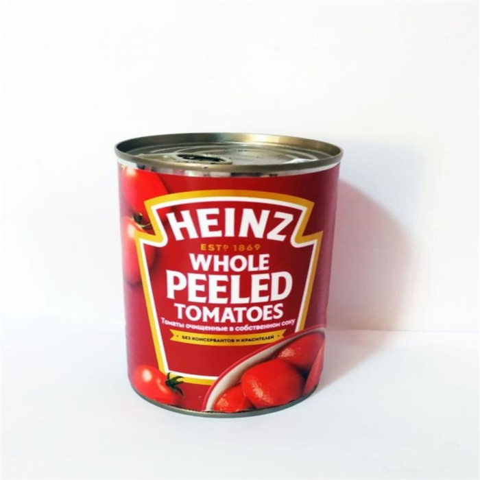 Heinz Целые томаты в ж/б 400гр