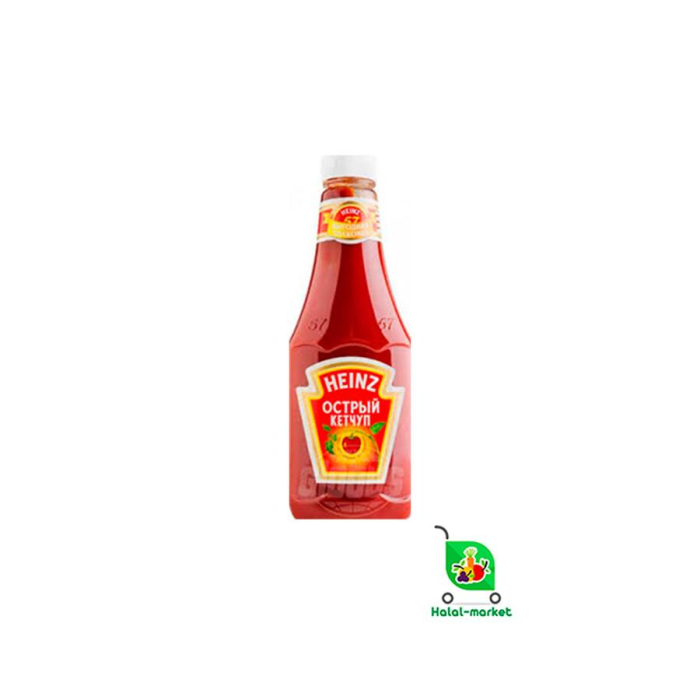 Кетчуп HEINZ Острый 800мл