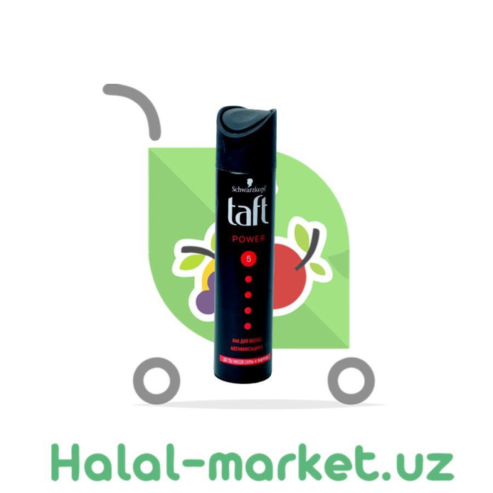 Лак для волос TAFT Power 225мл