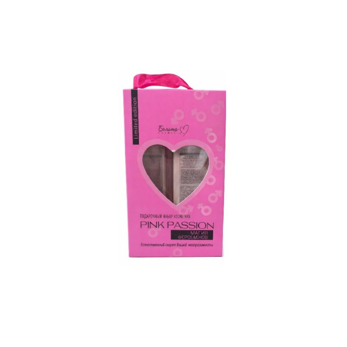 Подарочный набор PINK PASSION 150мл