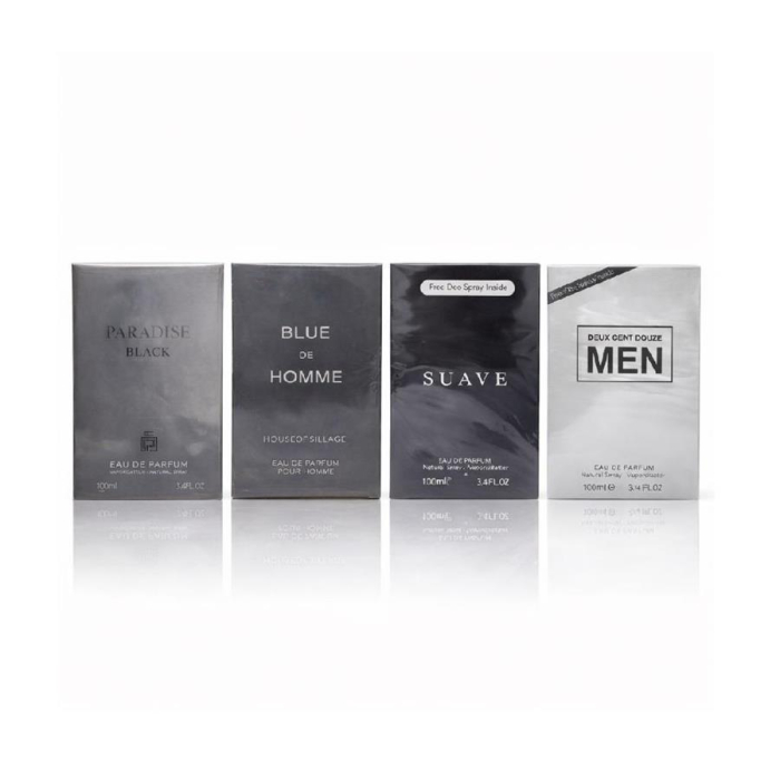 Духи 020/SUAVE/MEN/BLUE DE HOMME/AL-FURSAN/PARADISE/INVICTO for MEN 100мл