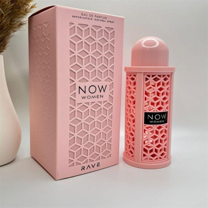 Духи RAVE NOW WOMEN ORIGINAL 100мл
