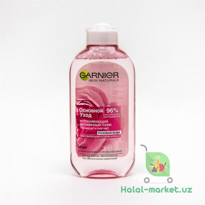Тоник GARNIER для норм кожи 200мл