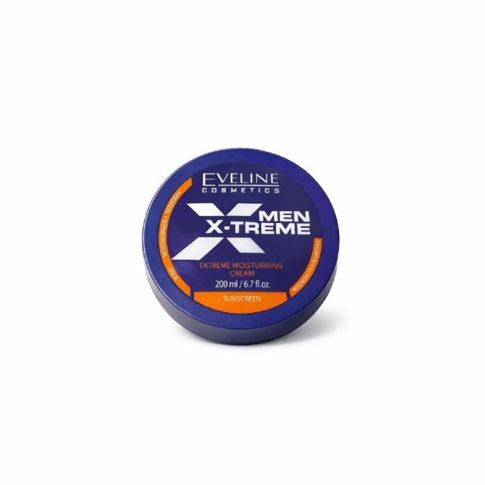 Крем EVELINE X-TREME MEN экстремальный 200мл