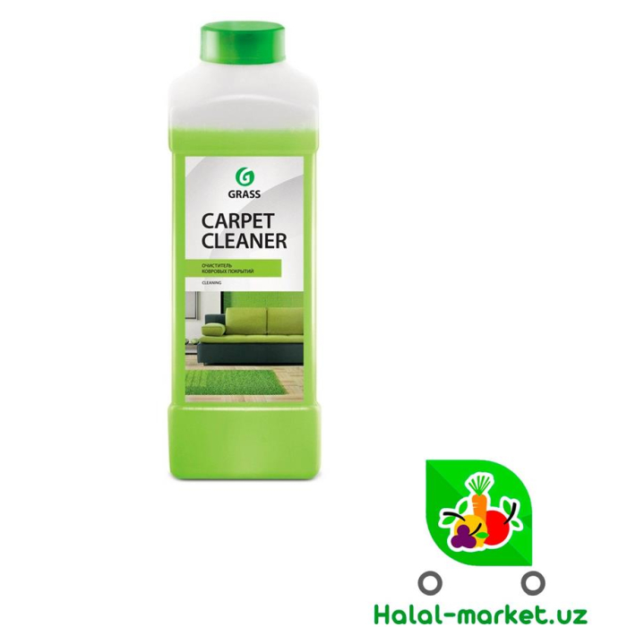 Средство CARPET Mr.Grocc Пенный очиститель 1000мл