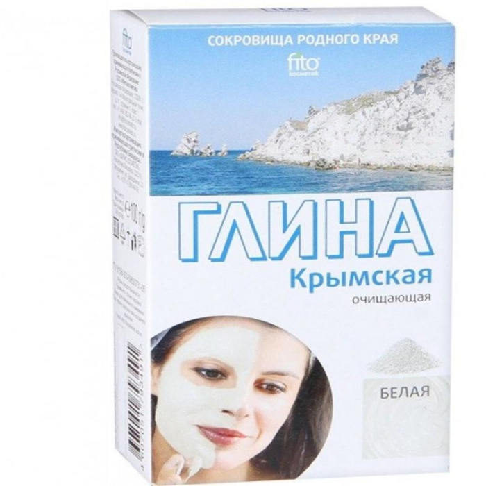Глина FITO Крымская 100гр