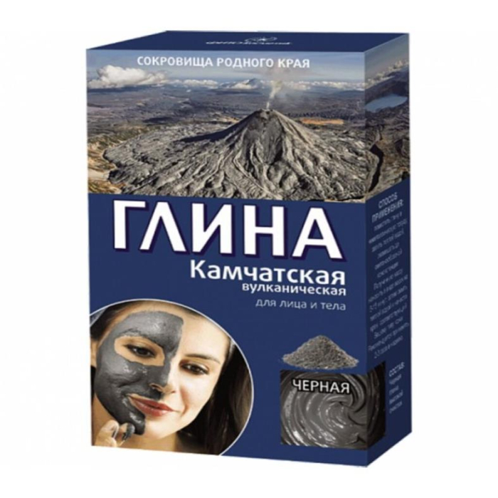 Глина FITO Камчатская 100гр
