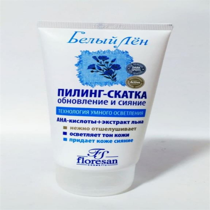 Пилинг-скатка Floresan 150мл