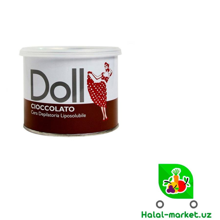 Dоск для депиляции DOLL 400мл