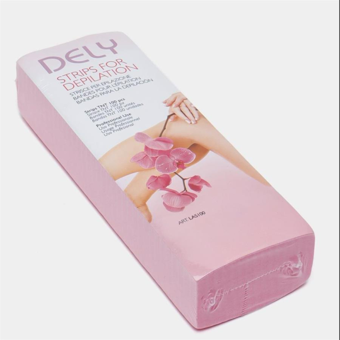 Полоски для депиляции DELY 7см*20*100шт