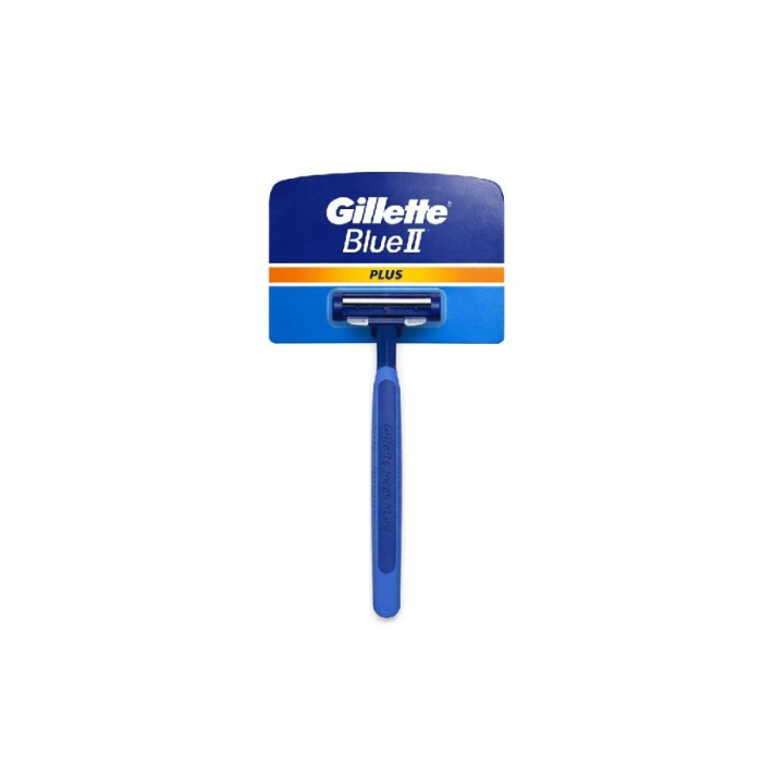 Бритвенный станок GILLETTE BLUE PLUS II 1шт
