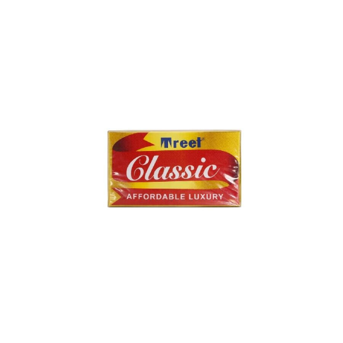 Лезвии Treet Classic (10шт уп)