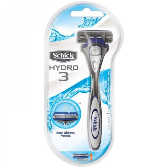 Бритвенный станок SCHICK HYDRO 3