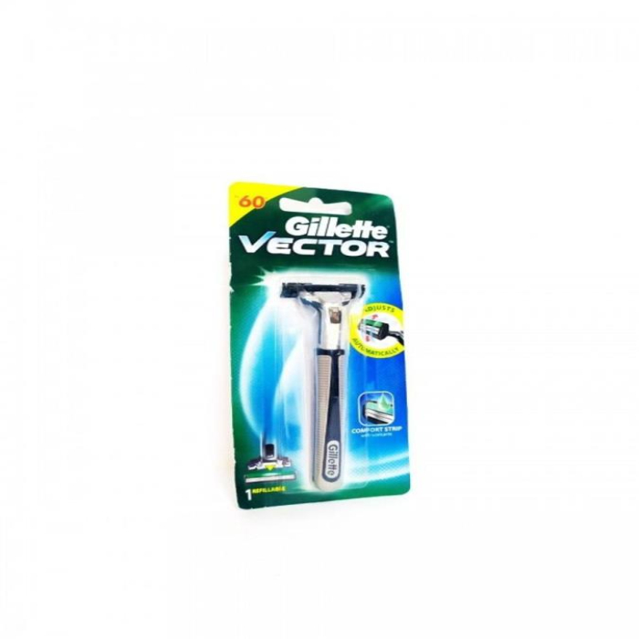 Бритва GILLETTE VECTOR