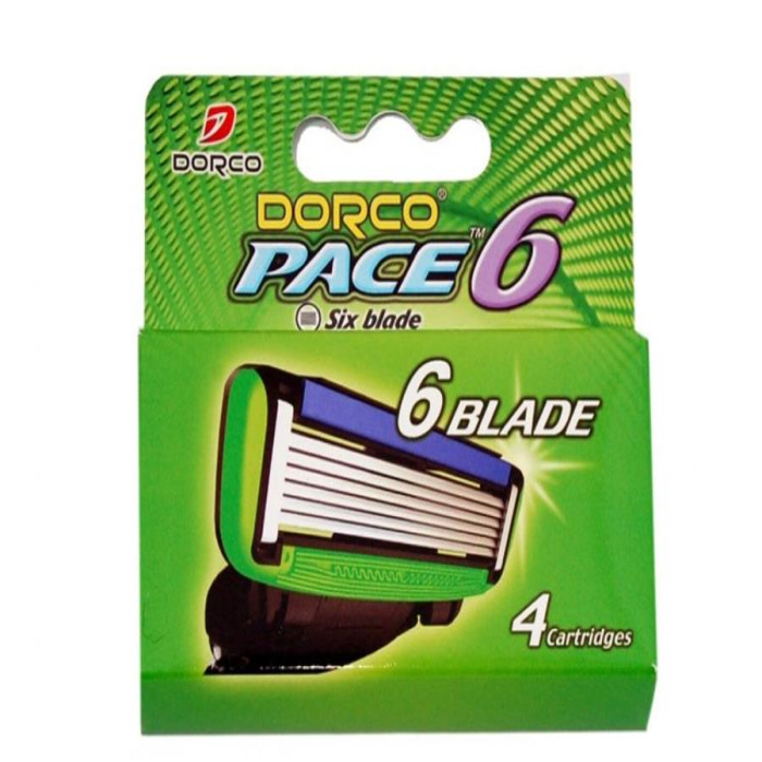 Кассета DORCO Pace 6