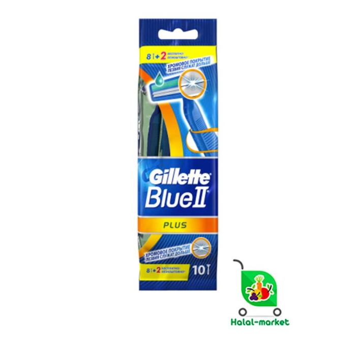Бритвенный Станок Gillette 8+2 (уп)