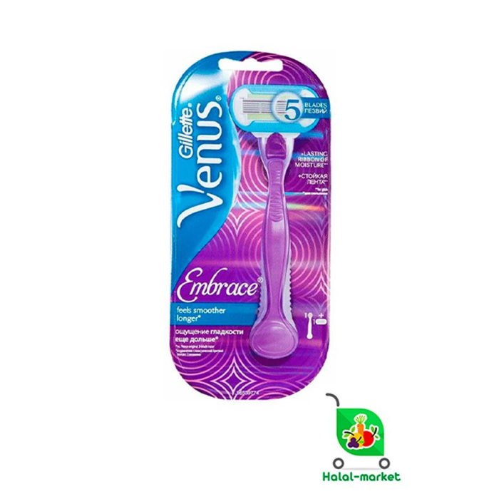 Бритва Gillette Simply Venus 5шт (уп)