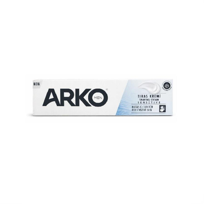 Крем для бритья ARKO MEN SENSITIVE 65мл