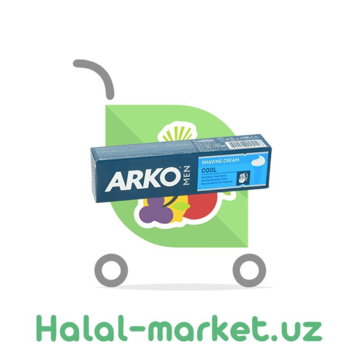 Крем после бритья ARKO MEN COOL 50мл