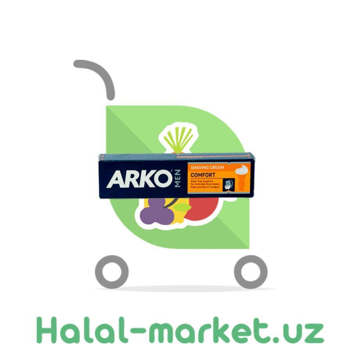 Крем для бритья ARKO MEN COMFORT 65мл