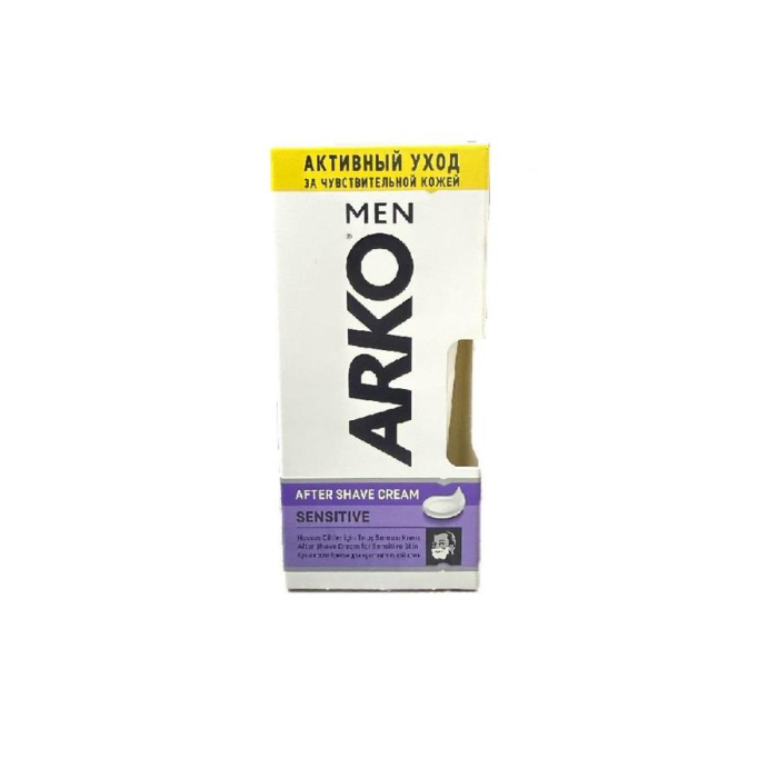 Крем после бритья ARKO MEN SENSITIVE 50мл