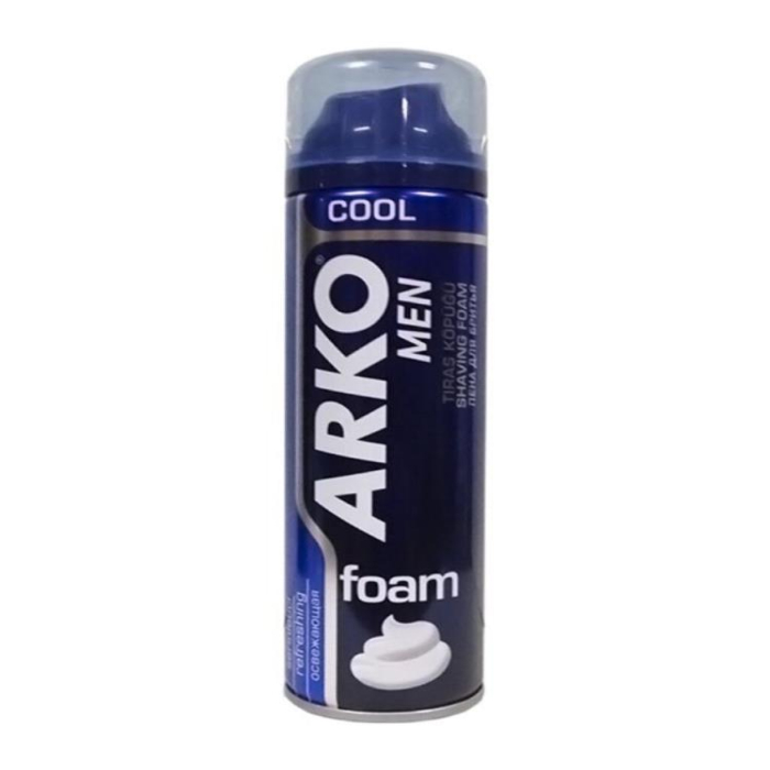 Пена для бритья ARKO COOL 200мл