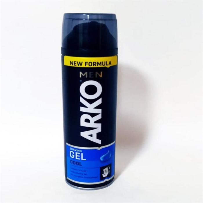 Гель для бритья ARKO Cool 200мл