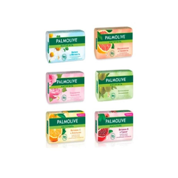 Мыло PALMOLIVE ассортимент 150гр