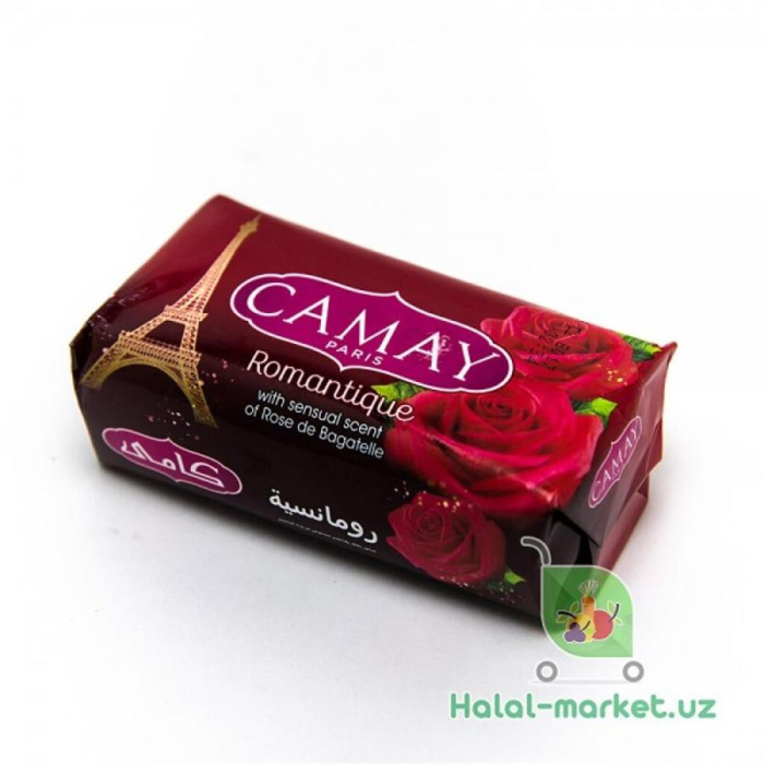 Мыло CAMAY Romantique 170гр