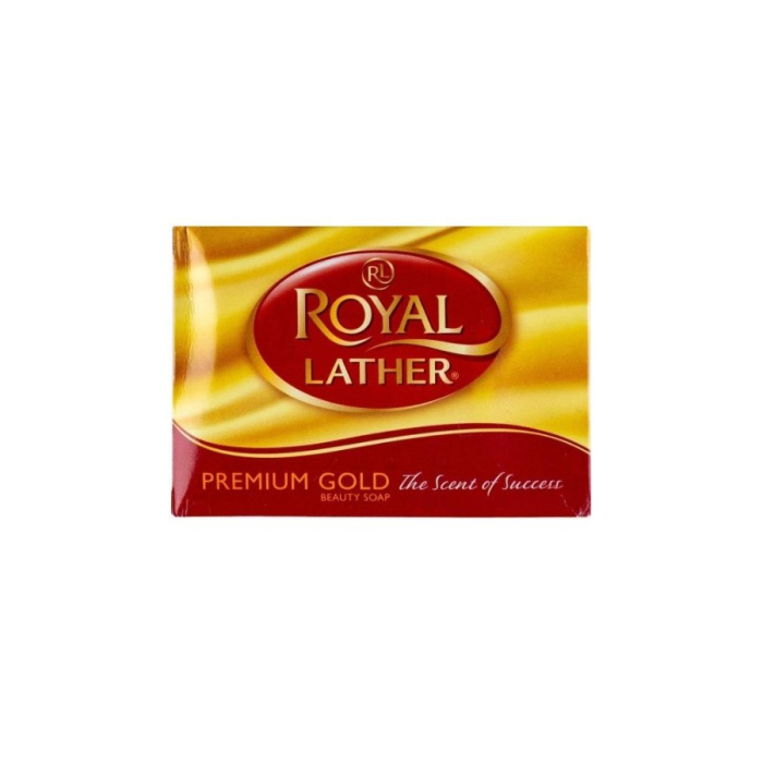 Мыло ROYAL Premium Gold 150гр