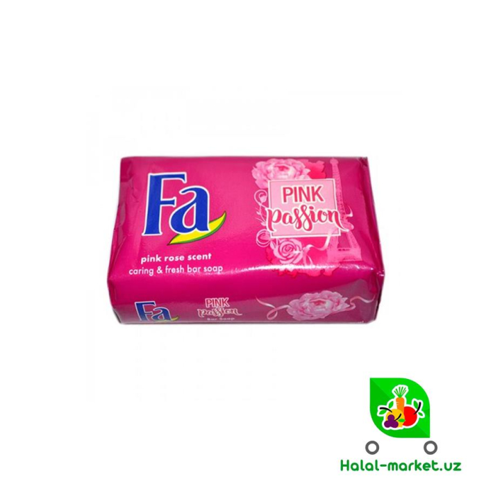 Мыло JESCO Pink 150гр