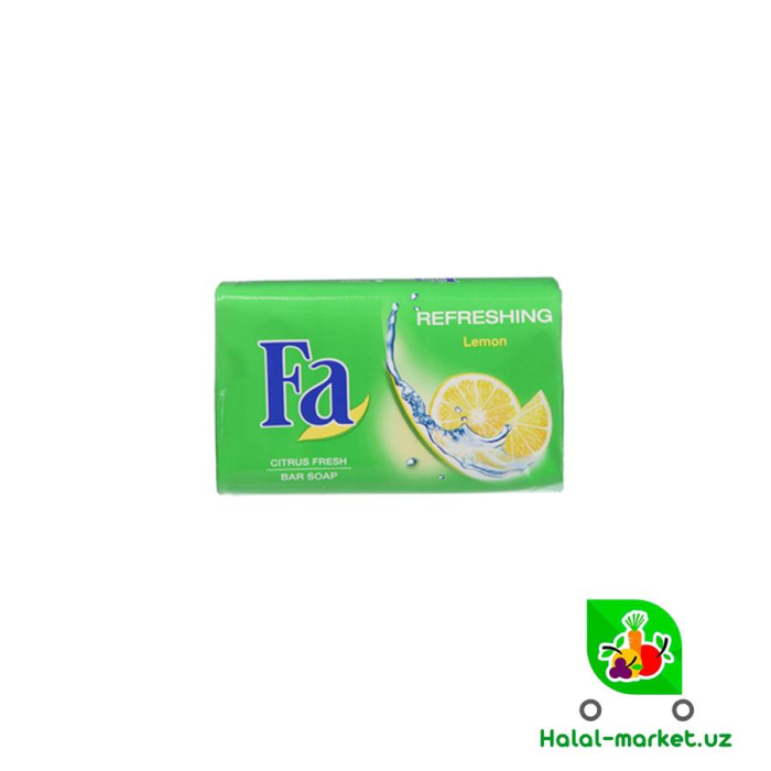 Мыло FA Цитрус 150гр