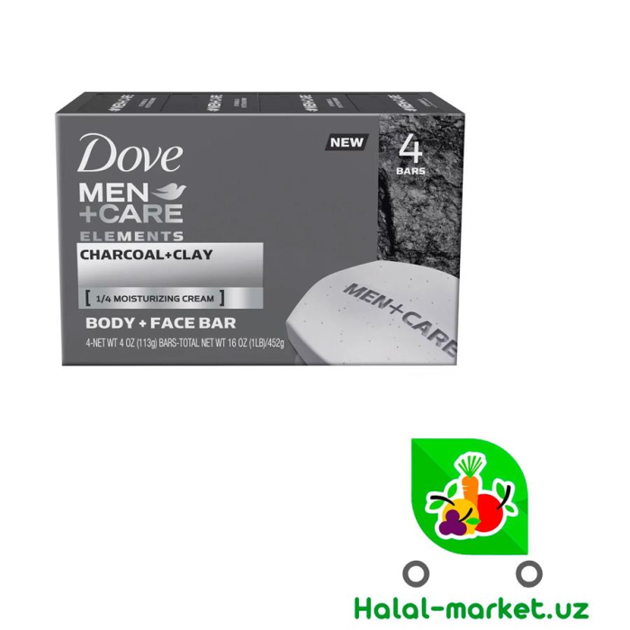 Мыло DOVE MEN CARE ассортимент 106гр