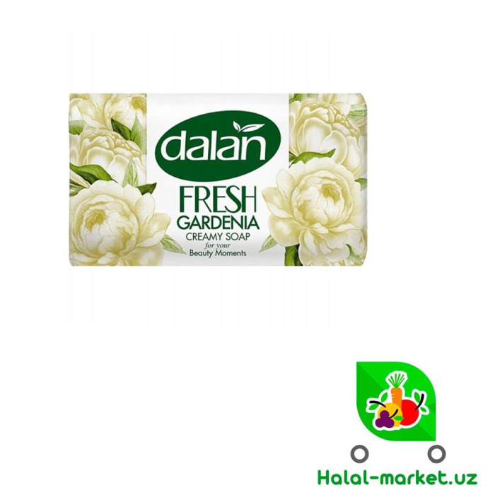 Мыло DALAN FRESH Gardenia 75гр