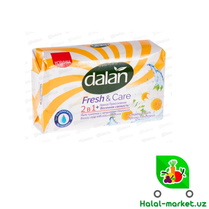 Мыло DALAN Весенняя Свежесть 90гр