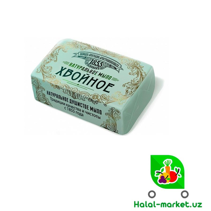 Мыло ХВОЙНАЯ 190гр