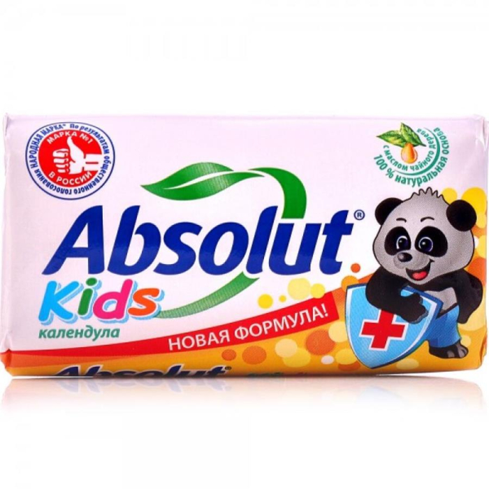 Мыло ABSOLUT ассортимент 90гр