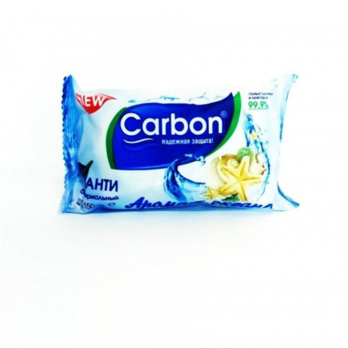 Мыло CARBON 150гр