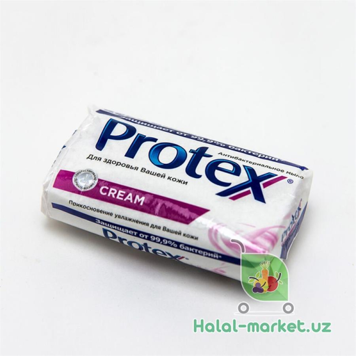 Мыло PROTEX Cream 90гр