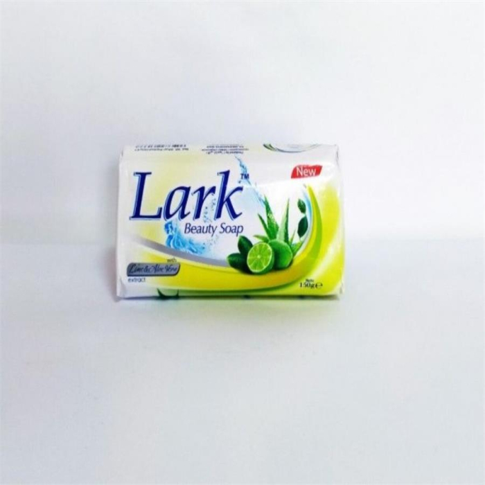 Мыло LARK Лайм/Алоэ Вера 150гр