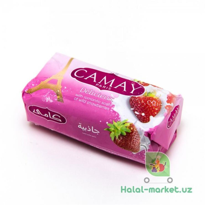 Мыло CAMAY DELICIEUX 170гр