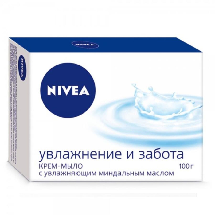 Крем-мыло NIVEA Кремовая 100г