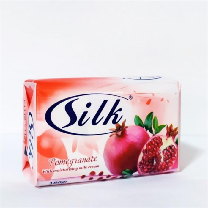 Мыло SILK Гранат 150гр