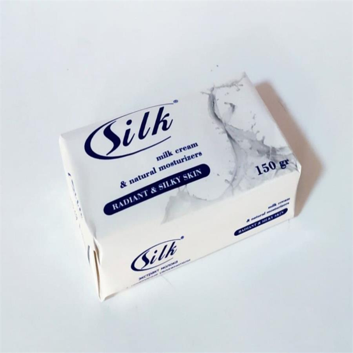 Мыло SILK Экстракт молока 150гр