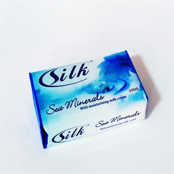 Мыло SILK Морские минералы 150гр