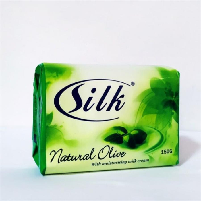 Мыло SILK Олива 150гр