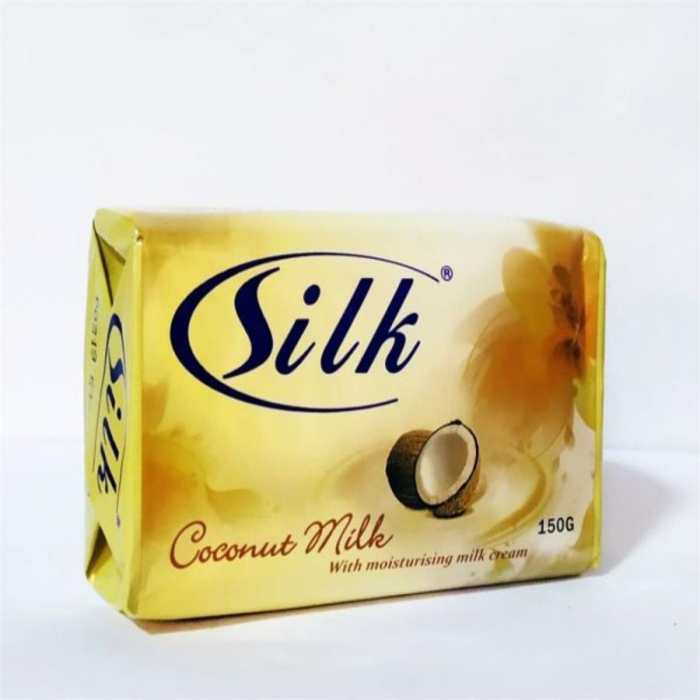Мыло SILK Кокос 150гр