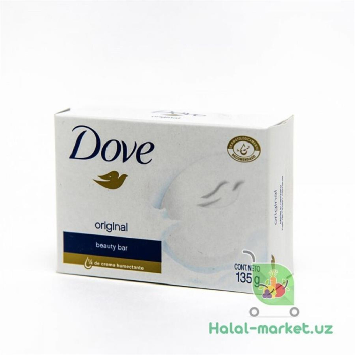 Мыло DOVE BEAUTY CREAM BAR 135гр
