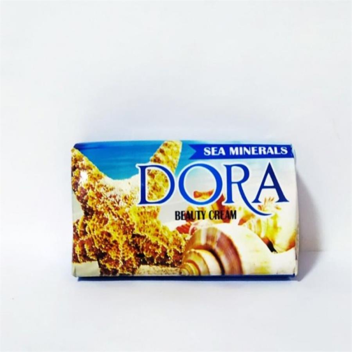 Мыло туалетное DORA 140гр