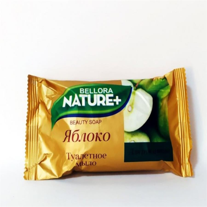 Мыло BELLORA NATURE Яблоко 140гр